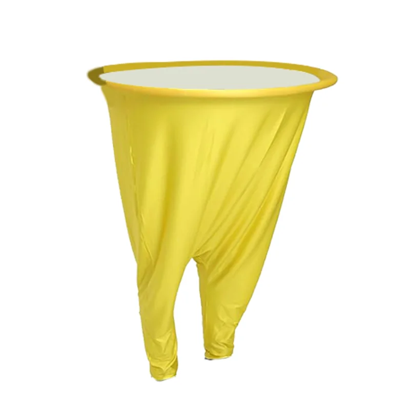 

B72A Негабаритные бабушкины брюки, эластичные гигантские брюки — игра во дворе для забавного бросания на реквизите для вечеринок на открытом воздухе