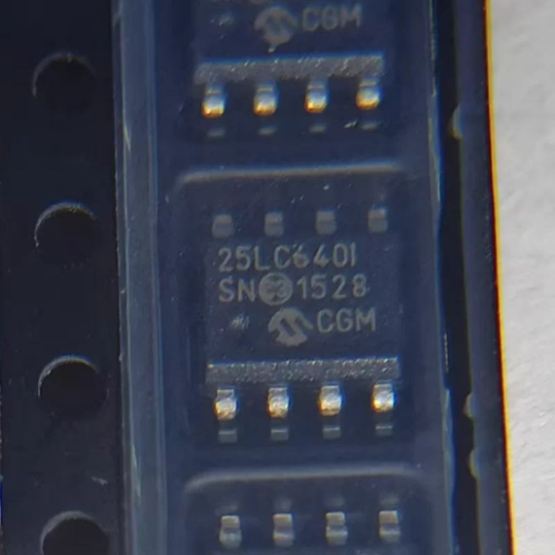

5 шт./25LC640-I/SN SOP8, новый оригинальный запас