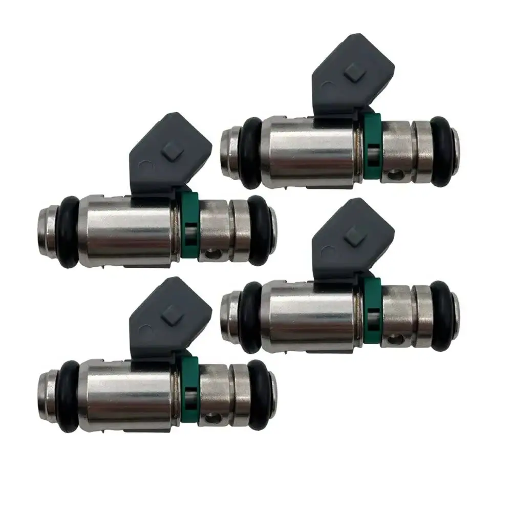 4pcs injetores de combustível para RENAULT CLIO ESPACE KANGOO LAGUNA LOGAN MEGANE SCENIC THALIA TRAFIC IWP042 Acessórios