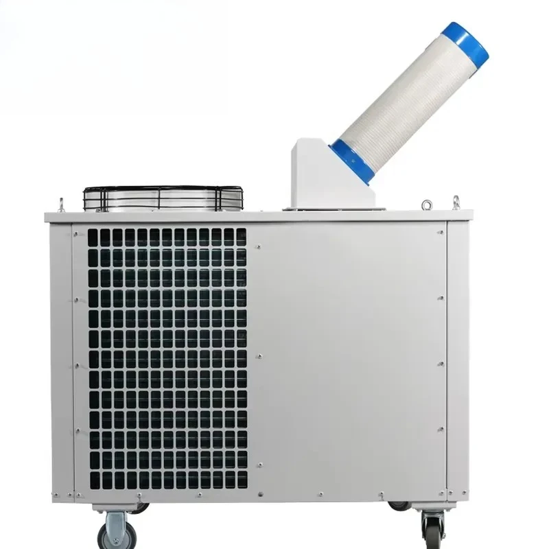Portable Air Conditioner for Planting Room Tent Industrial Cooling Unit Compact AC System for Greenhouse and Indoor Use