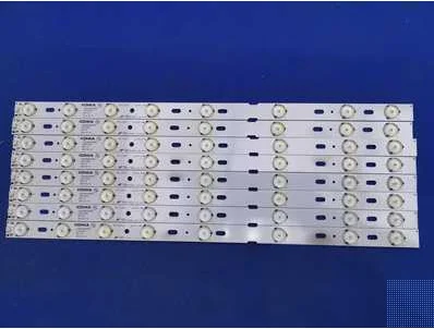 

8pcs/kit 47cm LED Backlight strip 8lamps LED47F3530F LED47M3500PDF LED47F3550F 35017641 72000212YT V0