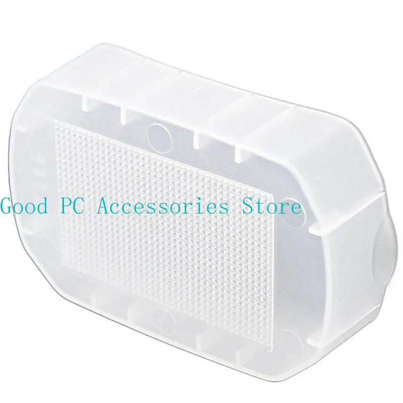 Softbox Diffuser Flash Diffuser Flash для флэш -диффузора Speedlite Light Light Diffuser Diffuser Diffuser