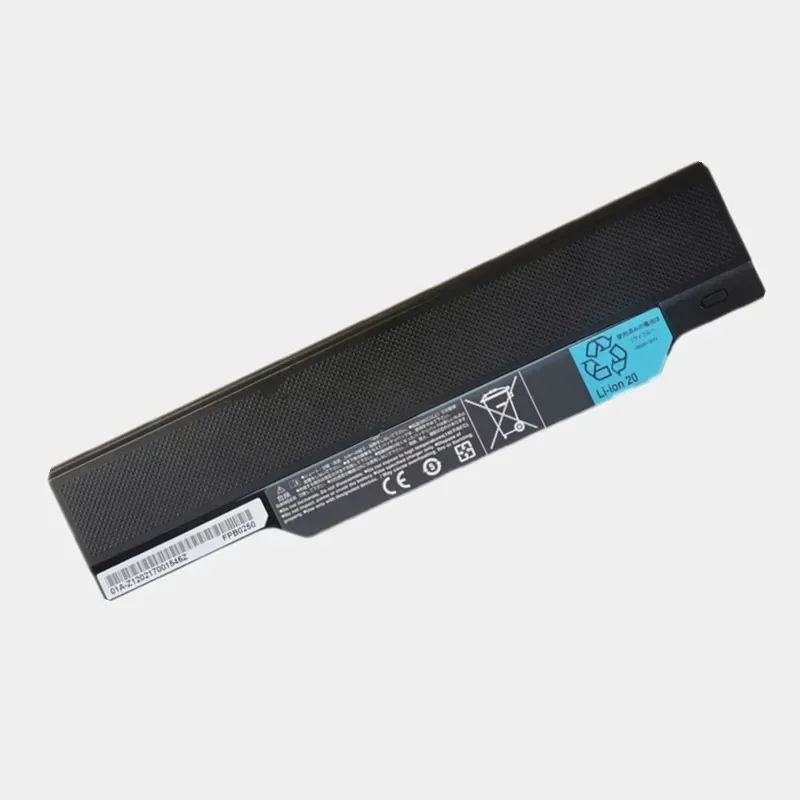 10.8V 6700m FPCBP325 Battery For Fujitsu FMVNBP210 FMVNBP198 SH560 SH761 SH760 SH771 SH772 SH572 P702 P770 CP556150-02