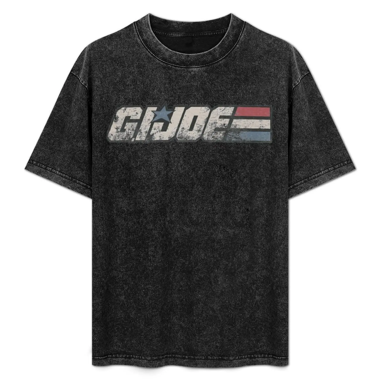 Gi Joe T-Shirt cute tops Aesthetic clothing heavy weight t shirts for men