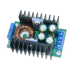 CC/CV regolabile 0.2-12A 300W convertitore Buck Step-Down DC-DC 5-40V a 1.2-35V modulo di alimentazione LED Driver per Arduino XL4016