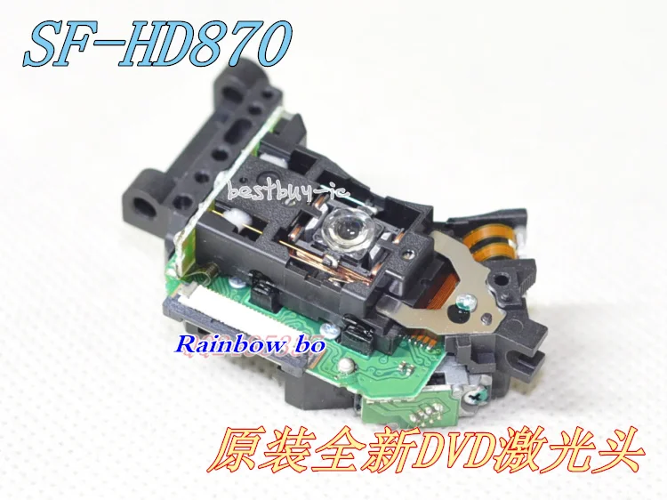 5 шт./лот, лазерная головка DVD SF-HD870 (SFHD870) для лазерных линз DVD SF-HD65, SF-HD850, SF-HD870, оригинальная, в наличии