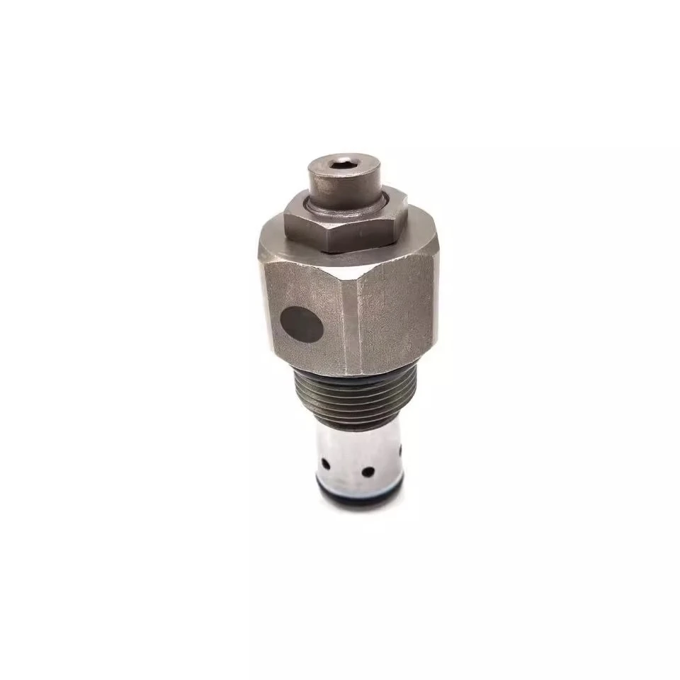 

DH55 60-7 R60-7 Excavator Distributor Main Relief Valve