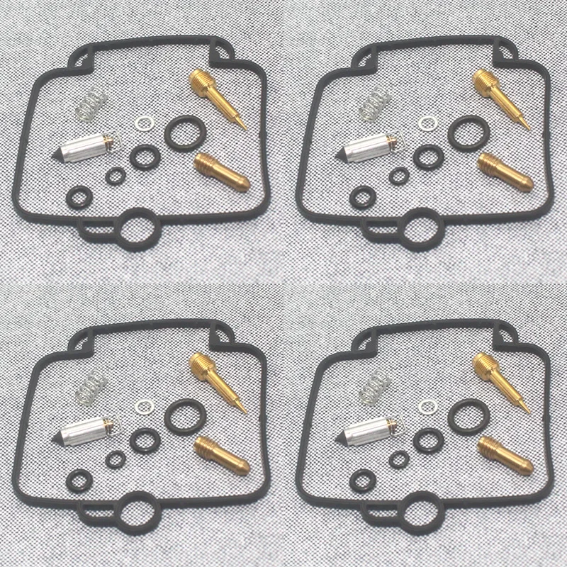 for Suzuki GSX600 GSX750 F GSX750F 1990-1997 GSX 600 750750F motorcycle Carburetor repair kit gasket with float diaphragm