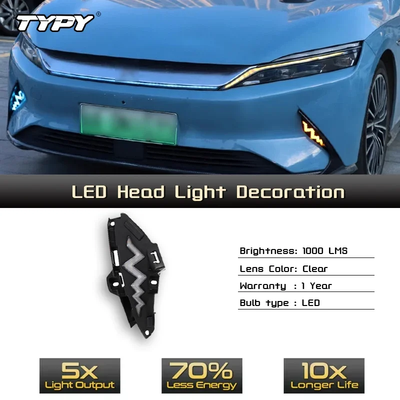 Typy Car Led Fog La…