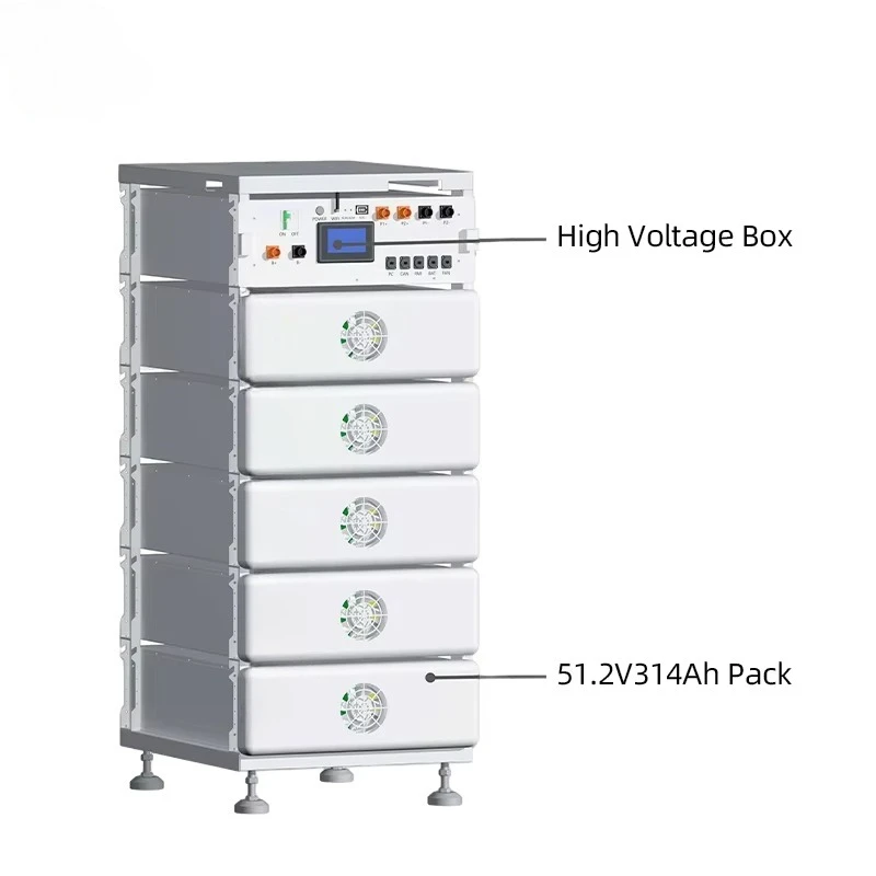 Deye Solis  Hybrid Solar System 50kw 100kw Storage System Lithium Ion Battery for Solar Panel Solar Energy System Kit