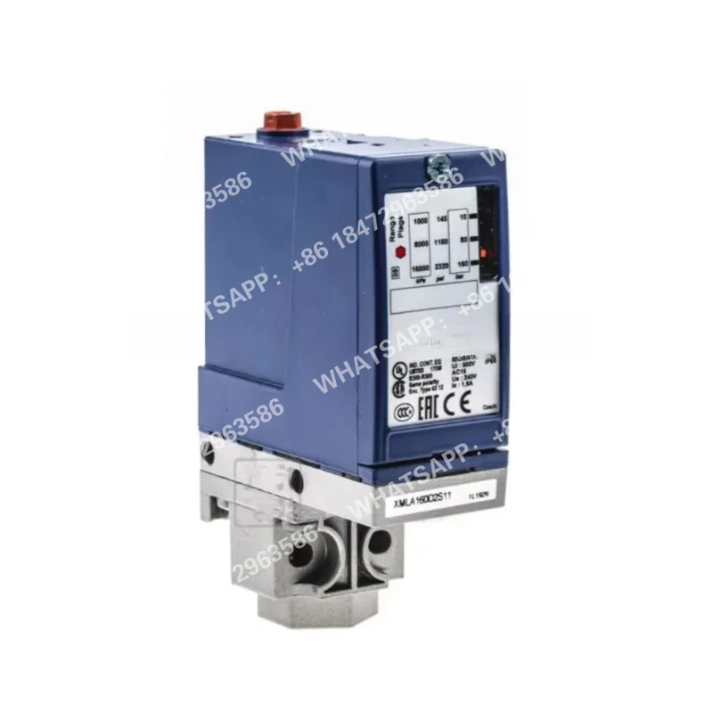 XMLA160D2S11  XMLA160D2S12   XMLA160D2C11  XMLA160E2S11  Pressure Module