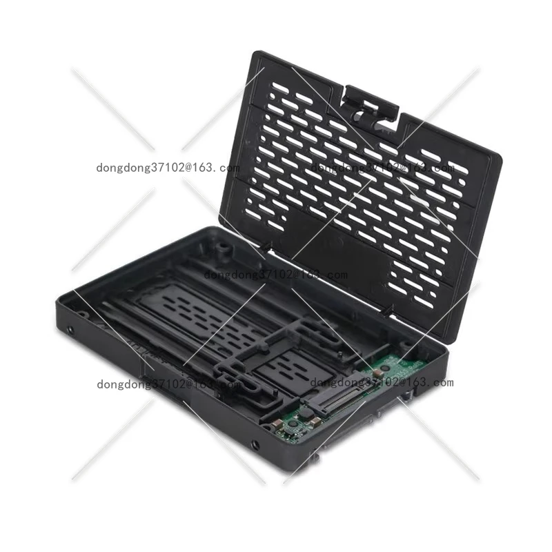 

M.2 SATA SSD на 2,5-дюймовый жесткий диск SATA Коробка для жесткого диска без инструментов MB703M2P-B