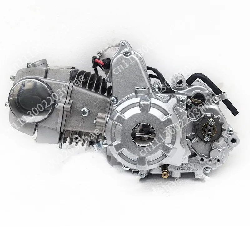 150CC ATV Kart with Reverse Start Automatic Clutch 3-in-1 3 + 1