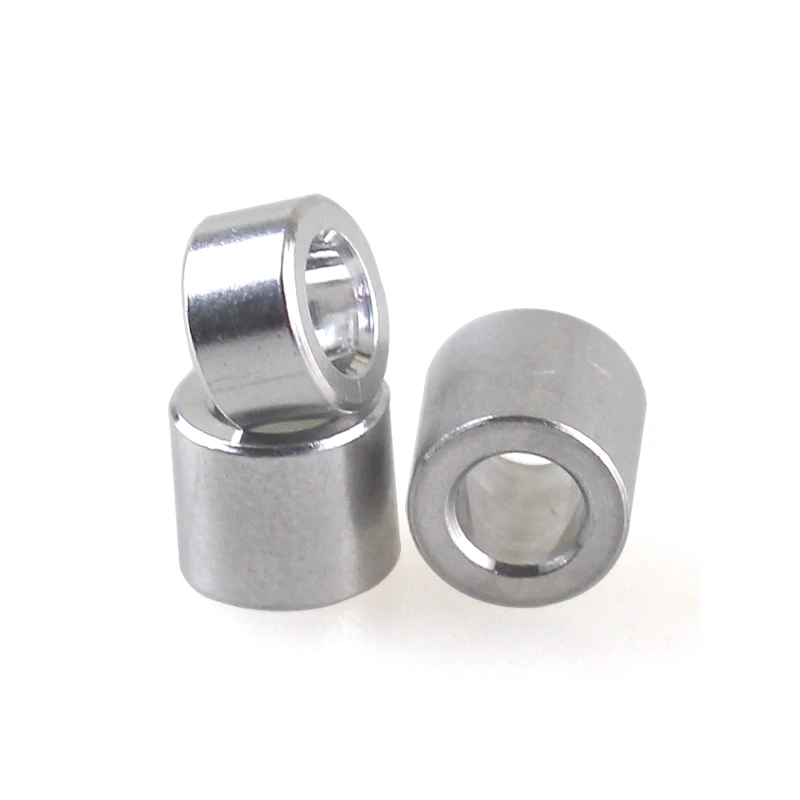 10-20PCS M3-M8 Aluminum Flat Washers Unthreaded Spacers for RC Models