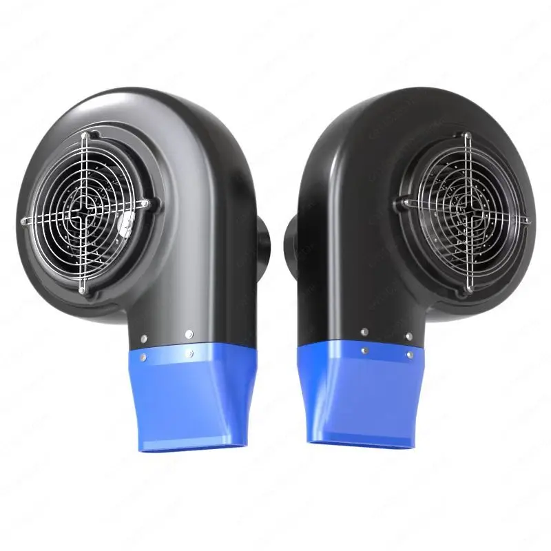 7.5Kw high pressure centrifugal dryer blower contactless car washing machine