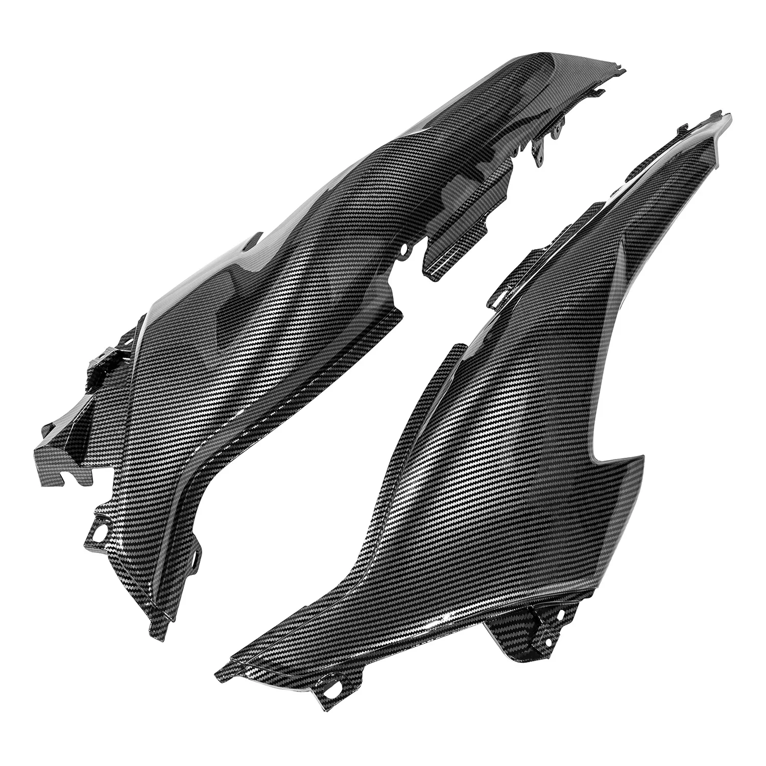 T-MAX560 Rear Tail Seat Side Fairing Cover Panels For Yamaha TMAX560 TMAX T-MAX 560 2022-2024 Motorcycle Seat Frame Guard Cowls