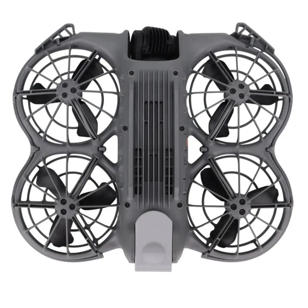 جديد المضادة للخدش Gimbal الغطاء الواقي الإفراج السريع غطاء عدسة صغيرة خفيفة الوزن عدسة الكاميرا الحرس ل DJI NEO 2 الملحقات #4