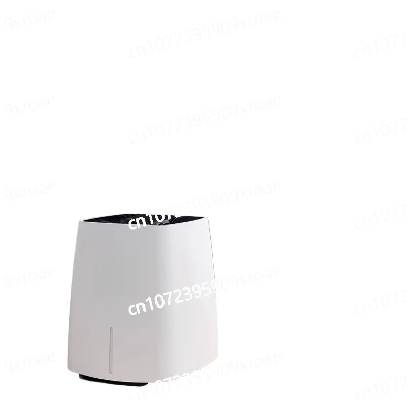 Fogless humidifier 6L home soft sound bedroom office pregnant women pure air humidifier