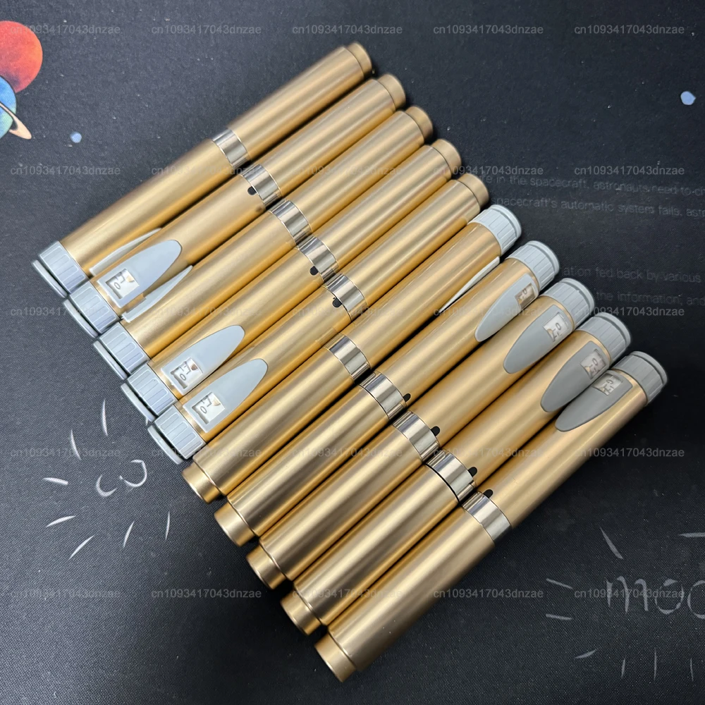 New Magic Pen Wrinkle Care Pen Facial Wrinkle Remover Face-Line Lifting Tear Trough Filling Sterile Cartridge Bottle Consumable - Image 3