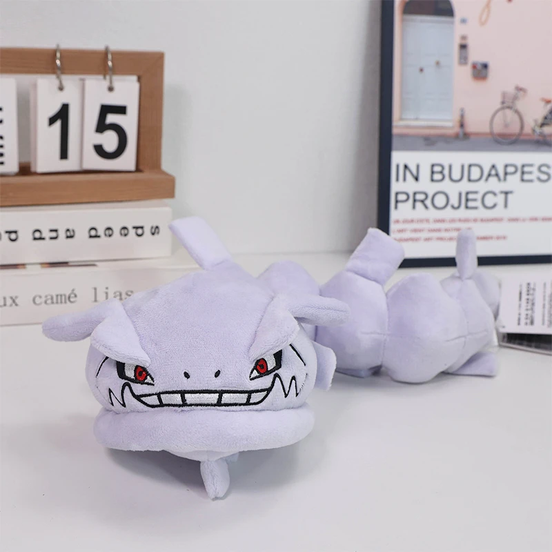 48cm Pokemon Plush Toy Steelix Stuffed Toys Soft Doll Gift