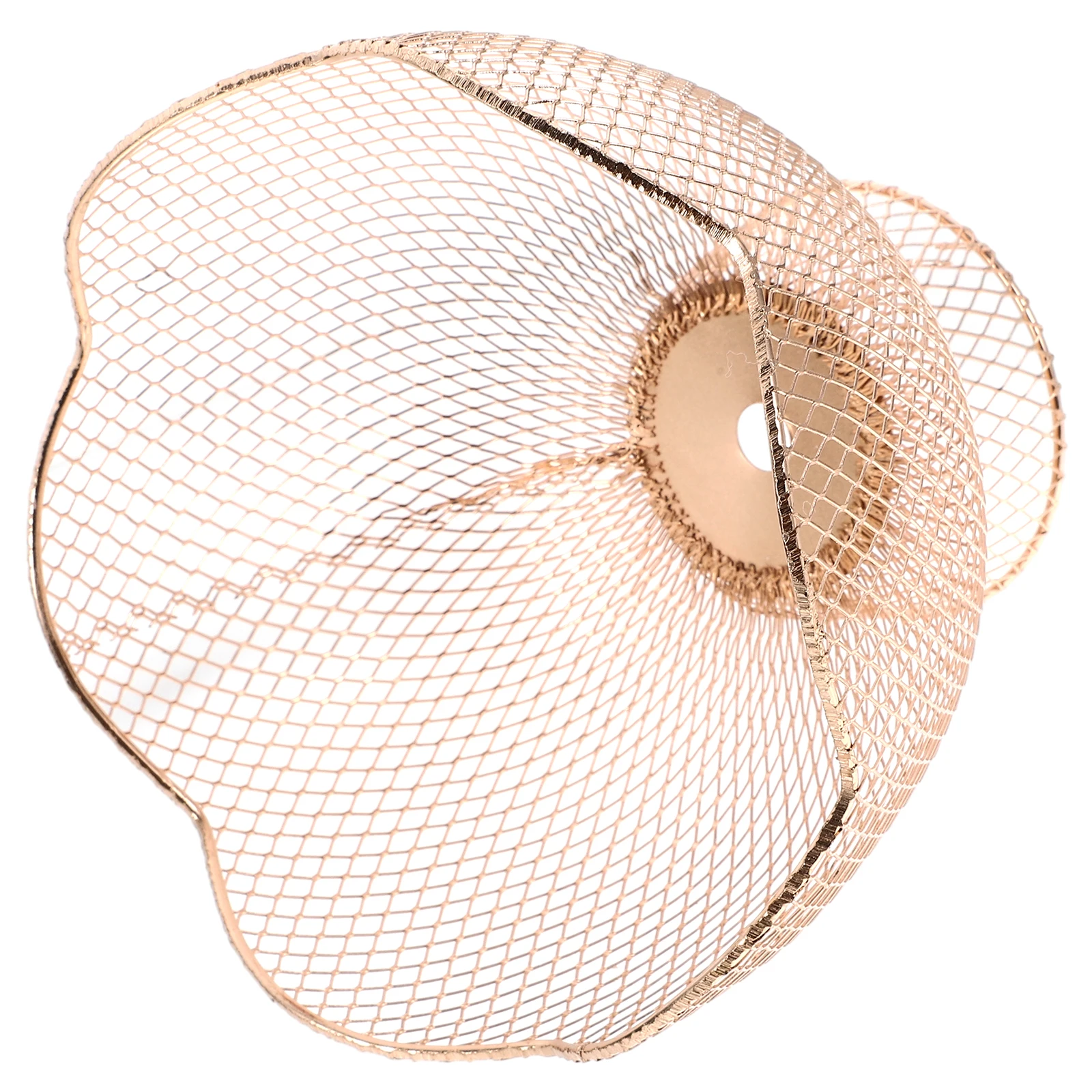 

DIY Lampshade Frame Metal Cages Table Lights Accessories Shade Making Supplies Bedroom Home Hotel Decor Easy Install Durable