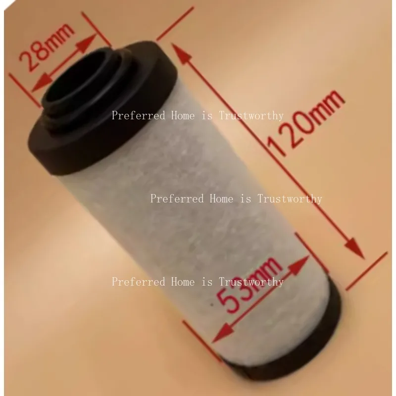 Suitable for 1 Piece of RA0100Vacuum Pump Exhaust Filter0532140159Oil Mist Separator0532140157 0532140153 0532140154 0532140155