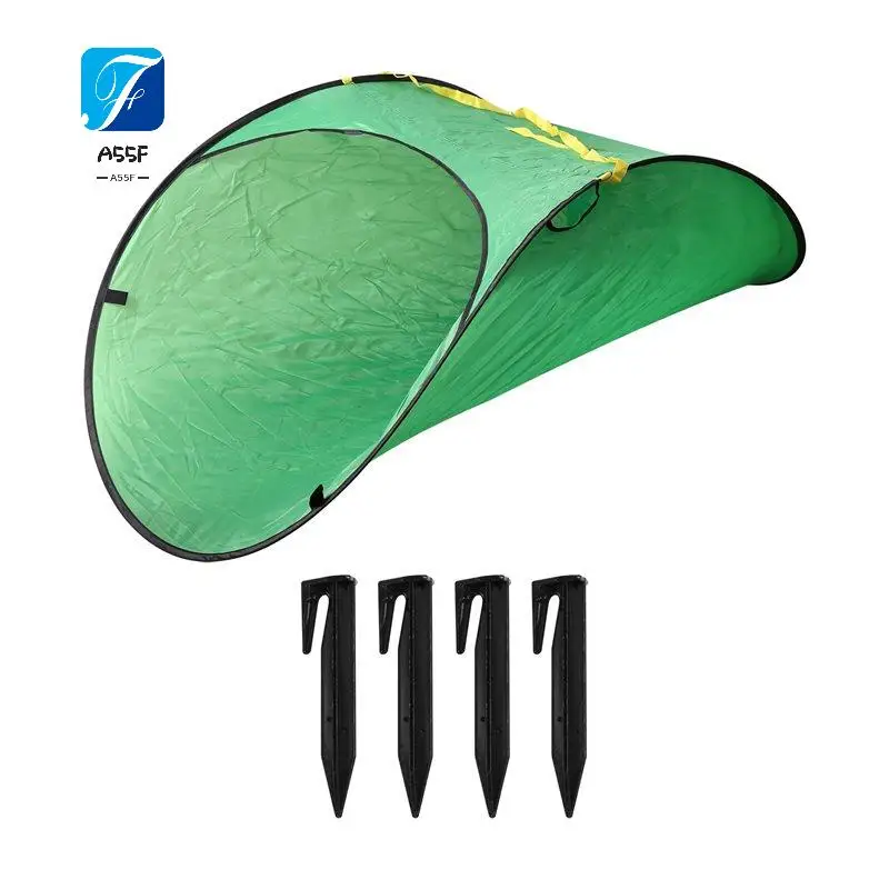 a55f-折りたたみ式ガーデンリーフコレクターバッグガーデン廃棄物バッグ再利用可能なリーフキャッチャー芝生庭の掃除用ガーデンツール