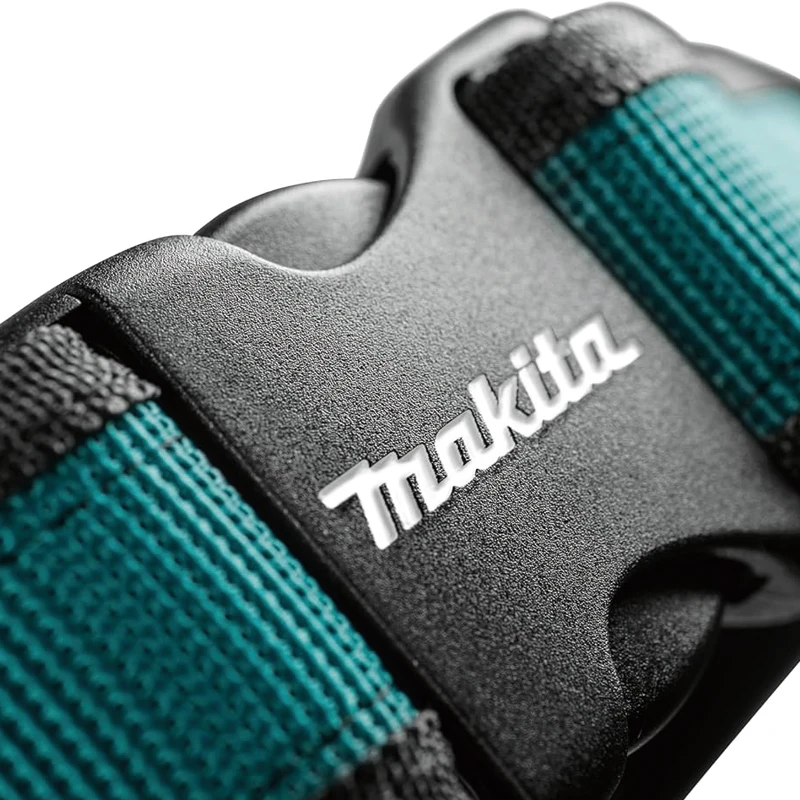 Makita E-05337 Multifunctional Belts Shoulder Strap Adjustable Work Waist Utility Belt Oxford Cloth Durable Repair Kit