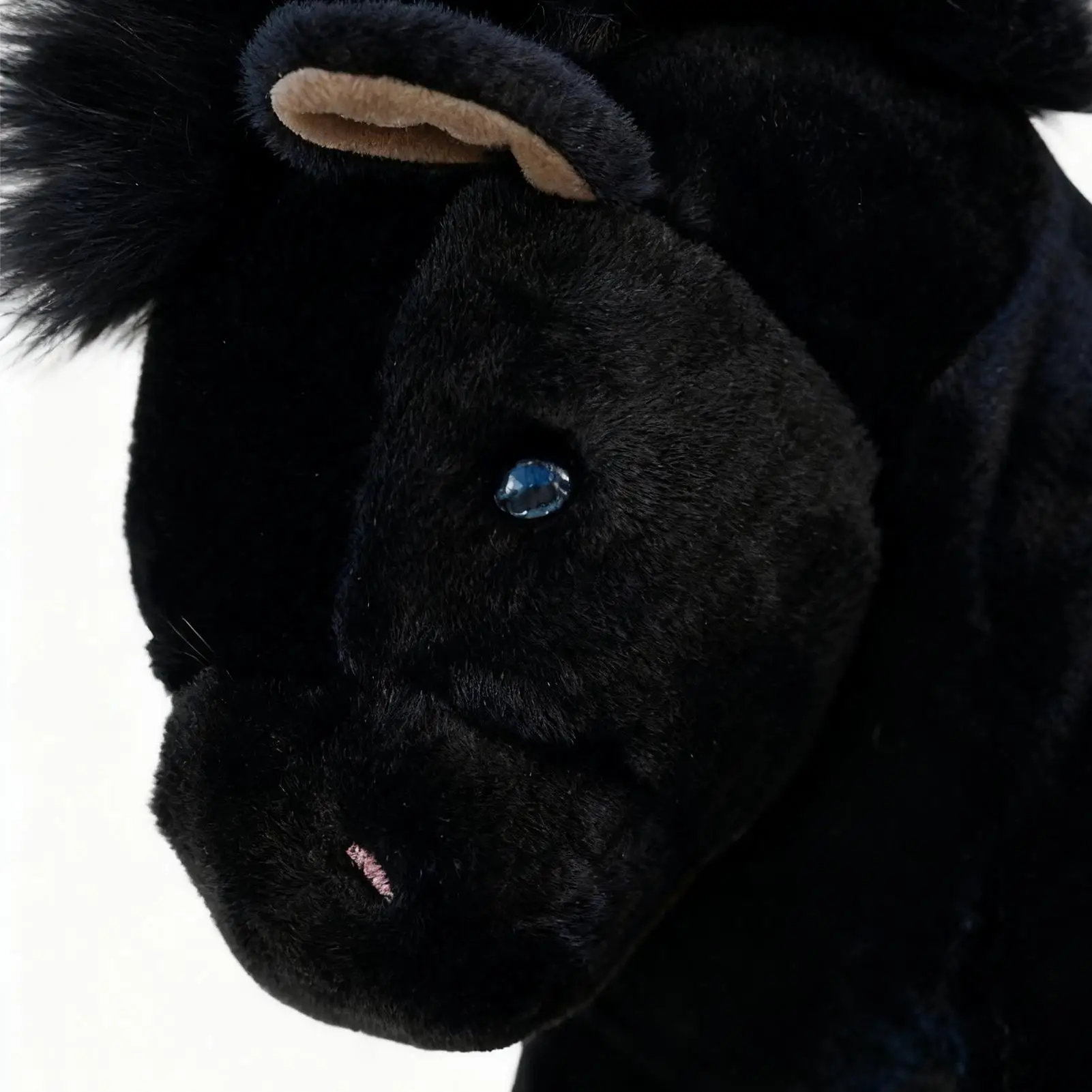 

Плюшевый рюкзак с мягкими животными, мягкая сумка с широкими бретелями, детский плюшевый рюкзак для мальчиков и девочек, детский сын, детский начальный рюкзак