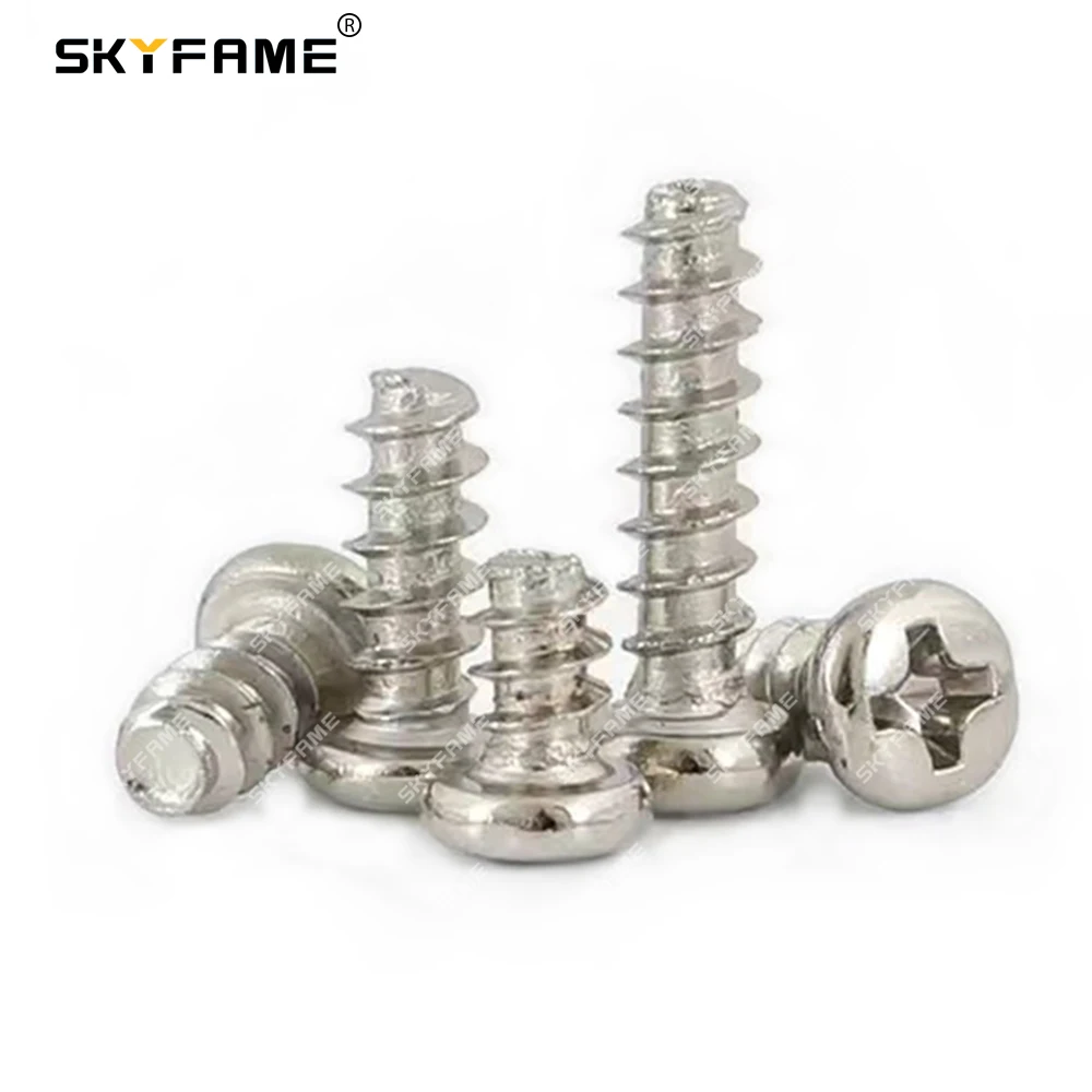 Vite autofilettante M3 x 8