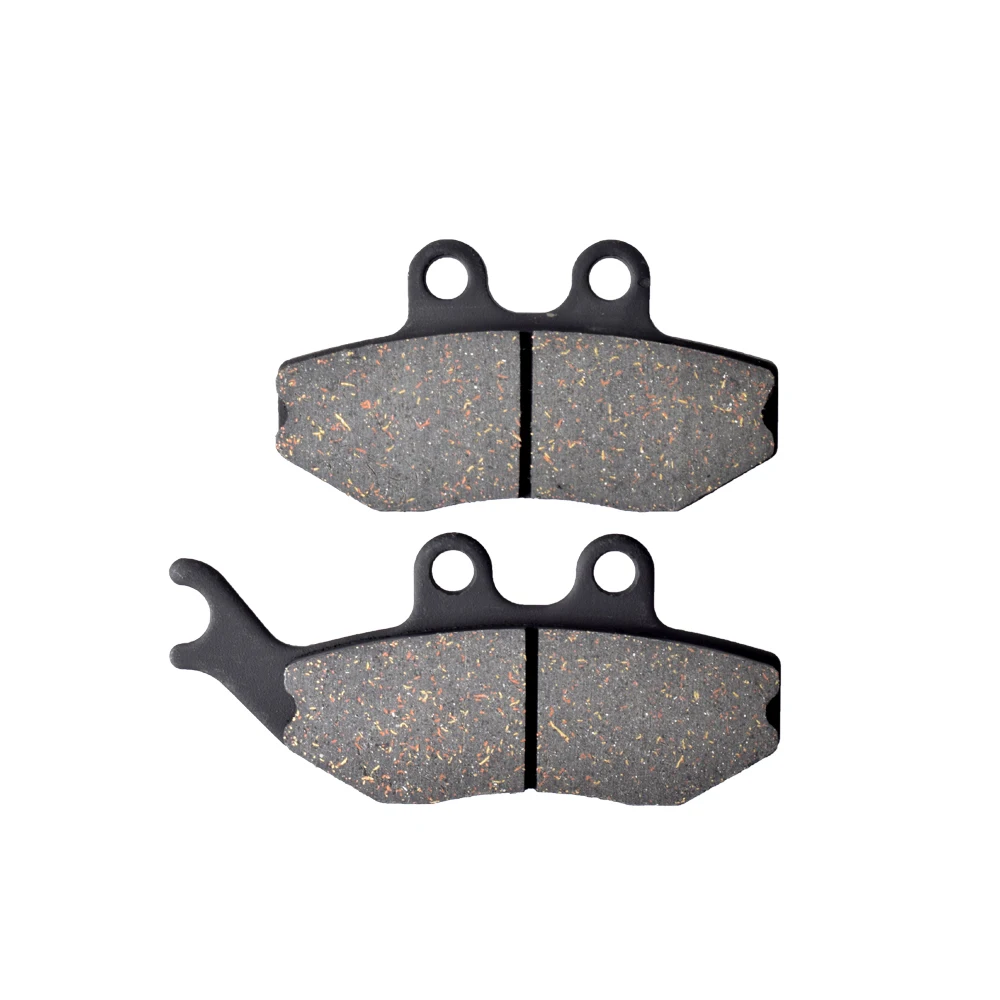 For GILERA DNA 50 2001-2006 / Runner 125/180 FX/FXR/SP 2 stroke  1999-2002  Motorcycle Front Rear Brake Pads  Disks