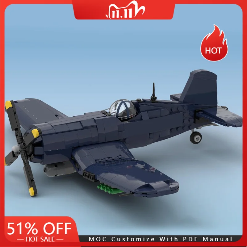 

586 шт. крутой истребитель модель самолета MOC строительный блок кирпич DIY креативная сборка игрушки для детей и взрослых подарки на день рождения и Рождество