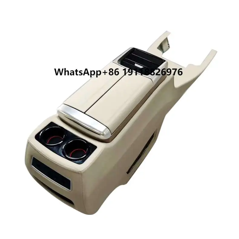 

Manufacturer USB Charge Car Centre Console Box Multifunction Car Armrest Box for Mercedes Benz Vito Vclass W447