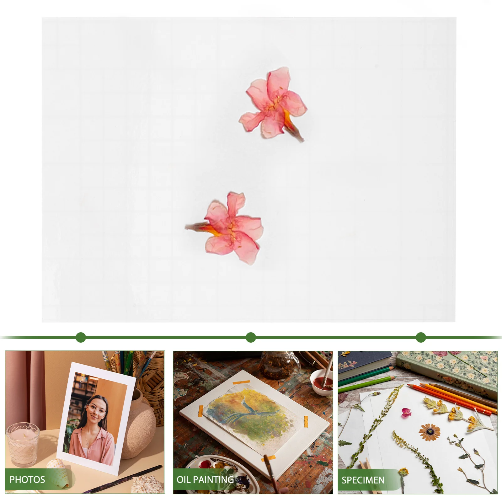 بولي كلوريد الفينيل ذاتية اللصق الترقق فيلم واضح صور أوراق واقية Diy بها بنفسك سكرابوكينغ صور قابلة للطباعة ملصق مضاد للمياه #1