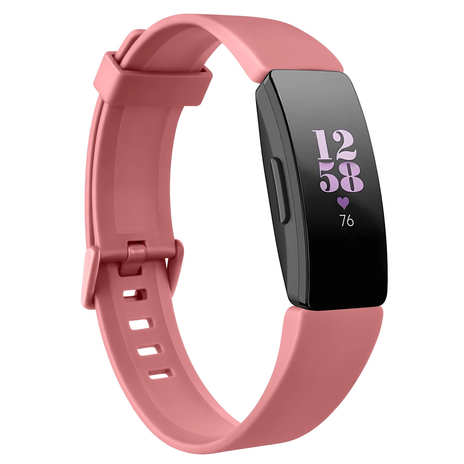 Sport TPU Horlogeband Voor Fitbit inspire/inspire 2/inspire HR Horlogeband Polsband Voor Fitbit Inspire ACE 2 Armband Vervanging