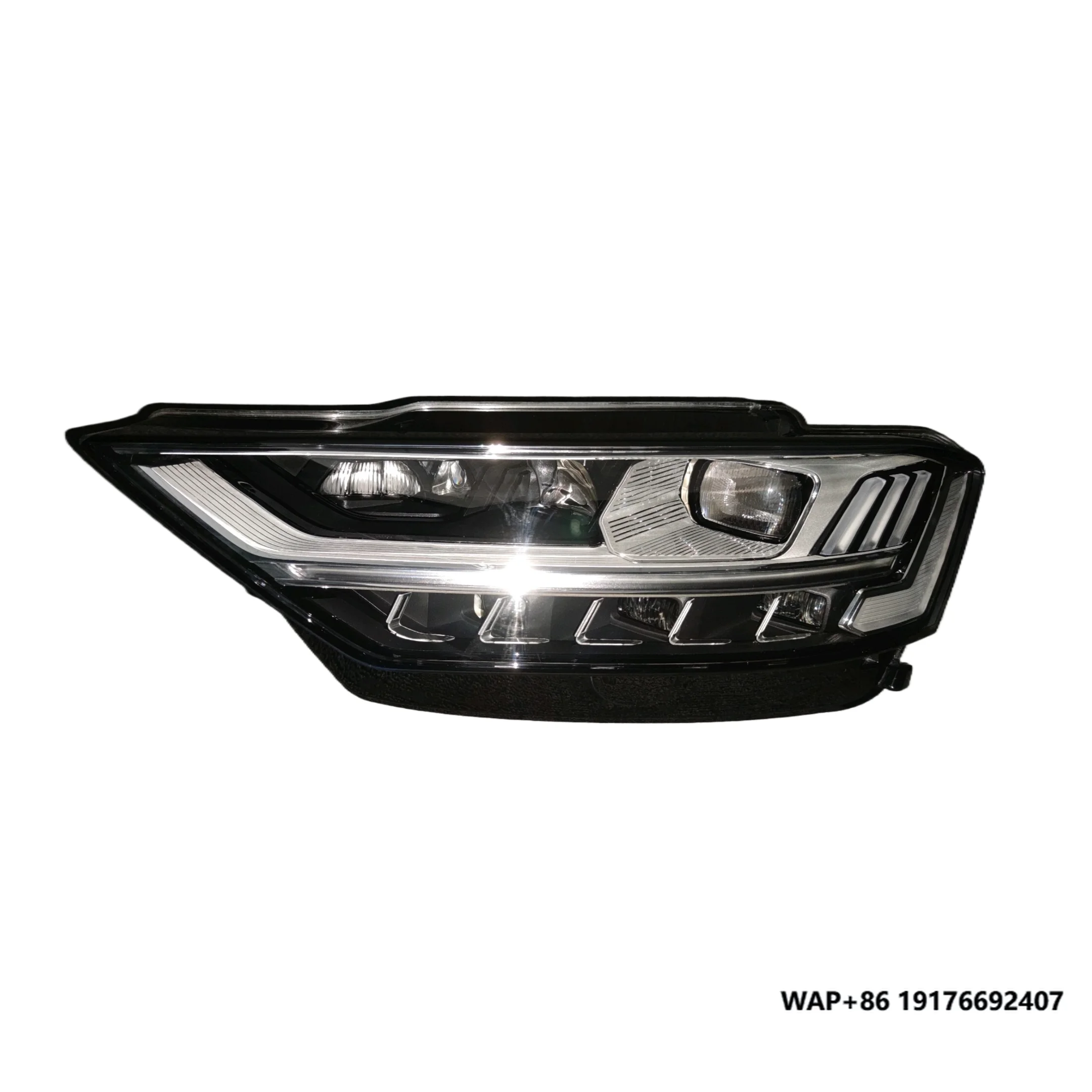 

Suitable forAudi A8, A8L, S8 LED Headlights, Automotive Lighting System, Original Headlights