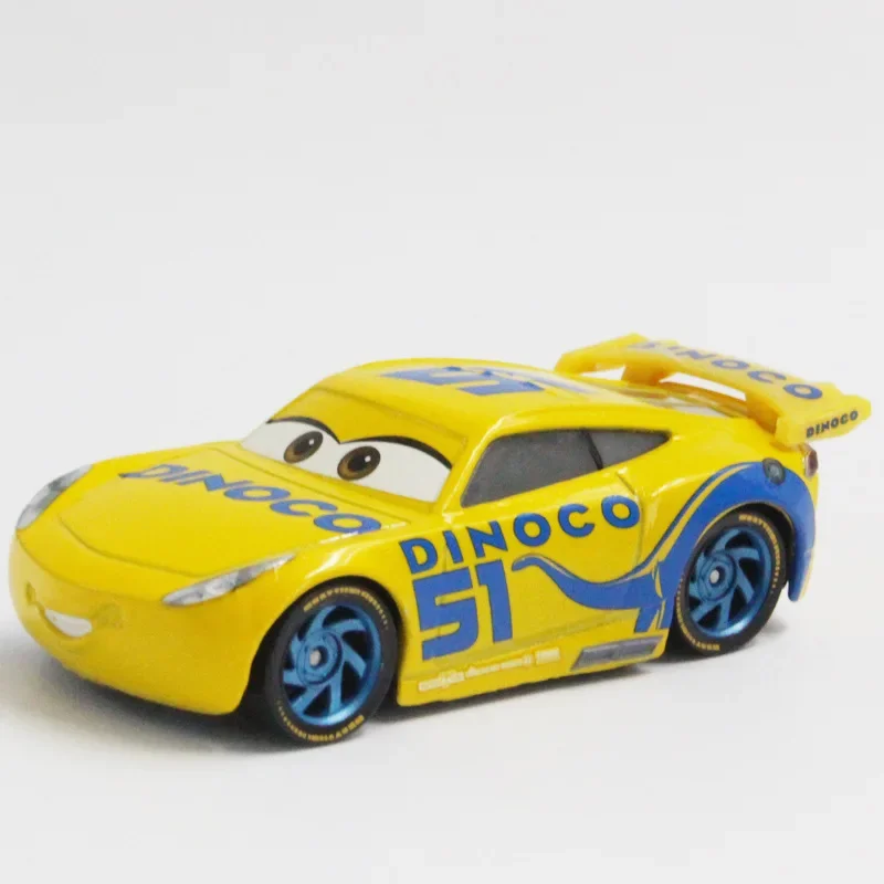 

Модель Pixar Cars 3, переменная из температуры, Disney Lightning Mcqueen Racing Family Mack, игрушка-машина с дядеком для мальчиков и девочек, детские игрушки, подарок