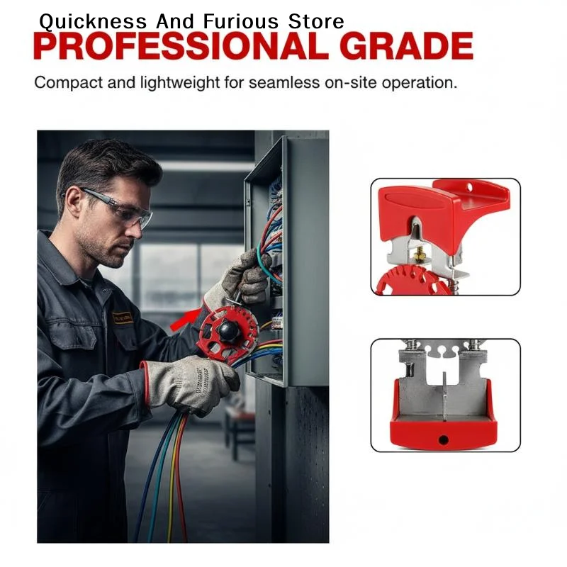 【T】1Pcs Wire Cable Cutter Stripping Machine Pliers Tool Handheld Wire Quick Stripper Electric Wire Stripper Machine