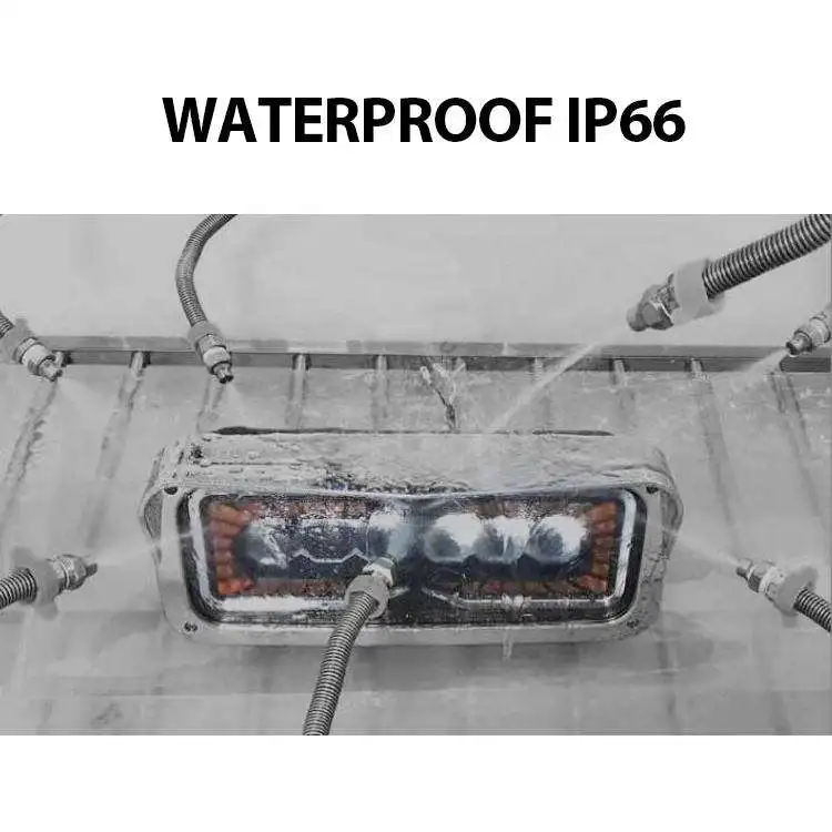 Auto Lighting System Headlight For Kenworth Truck Headlights T400 T600 T800 For Peterbilt Rectangular Headlights