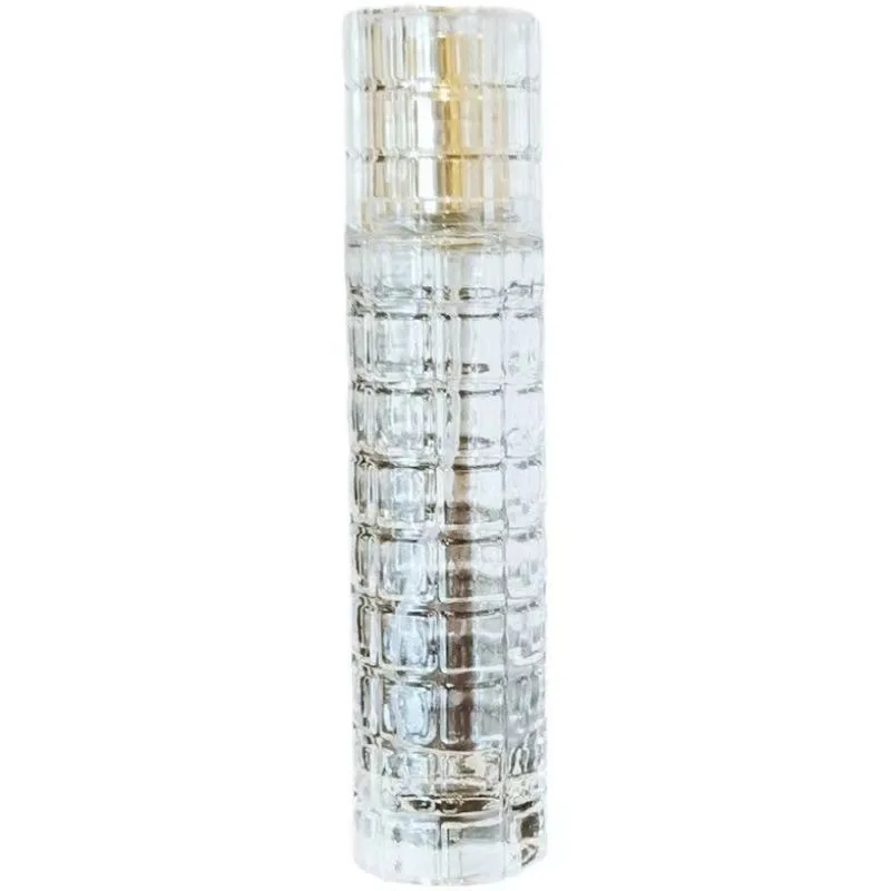 Flacone Dispenser Profumo 30ML Portatile Grande Esquisito Pressa Vetro Vuoto Flacone Spray Avanzato