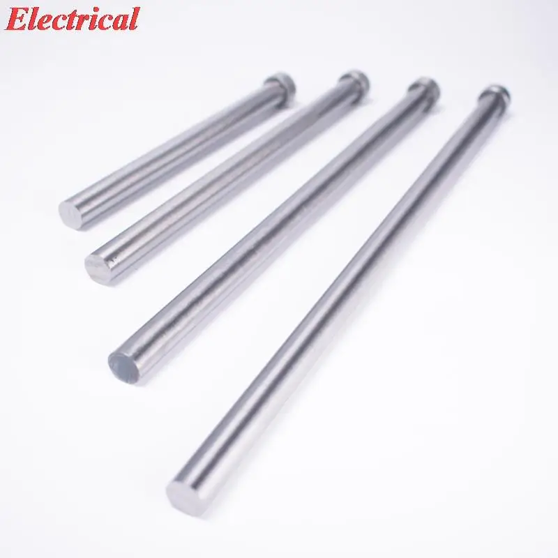 Perno espulsore HSS dritto in acciaio con punta rotonda 0.8mm 1.0mm 1.5mm 2.0mm 2.5mm diametro 100mm 150mm 200mm 250mm lunghezza 65Mn materiale
