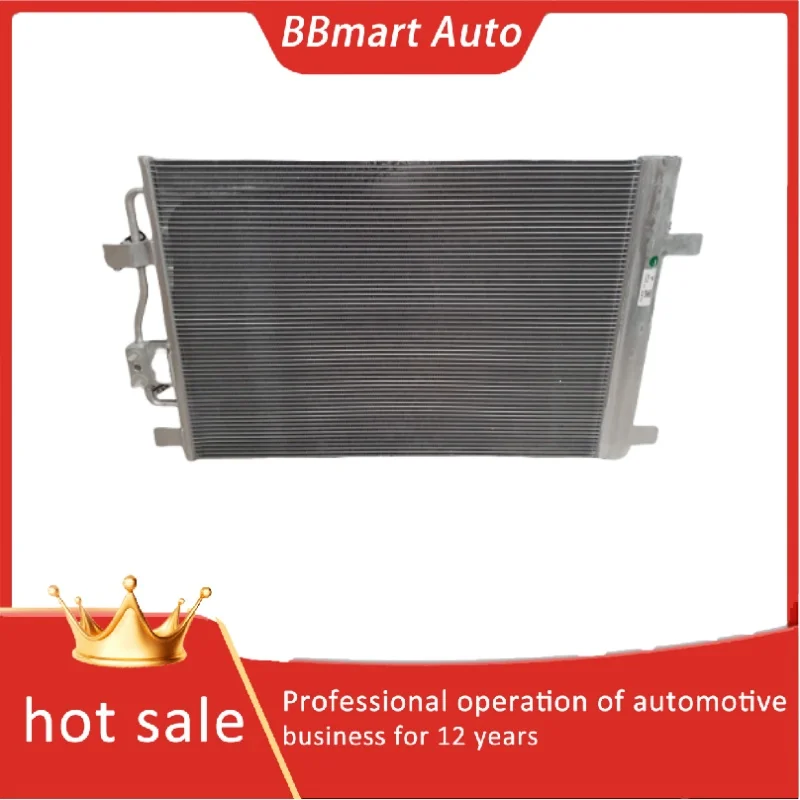 

10248490 BBmartAuto Автомобильные аксессуары для радиатора конденсатора воздуха для MG ZS 1,5 2017-2023