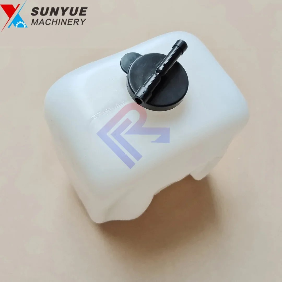 086-1507 086-1713 Reserve Coolant Tank For Excavator  304CCR 305.5 305CCR 305E 304 305 306 307 308 307D 307E 308C 308D 308E-HDF
