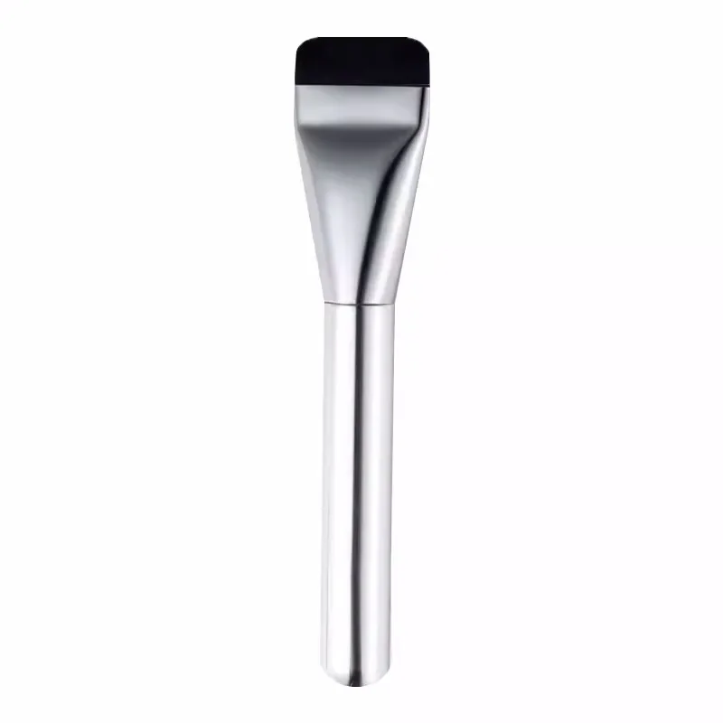 Pinceau ultra fin pour fond de teint, 1/3/5 pièces, brosse pour contour du visage, mélange de fond de teint plat, crème de maquillage, outils de beauté