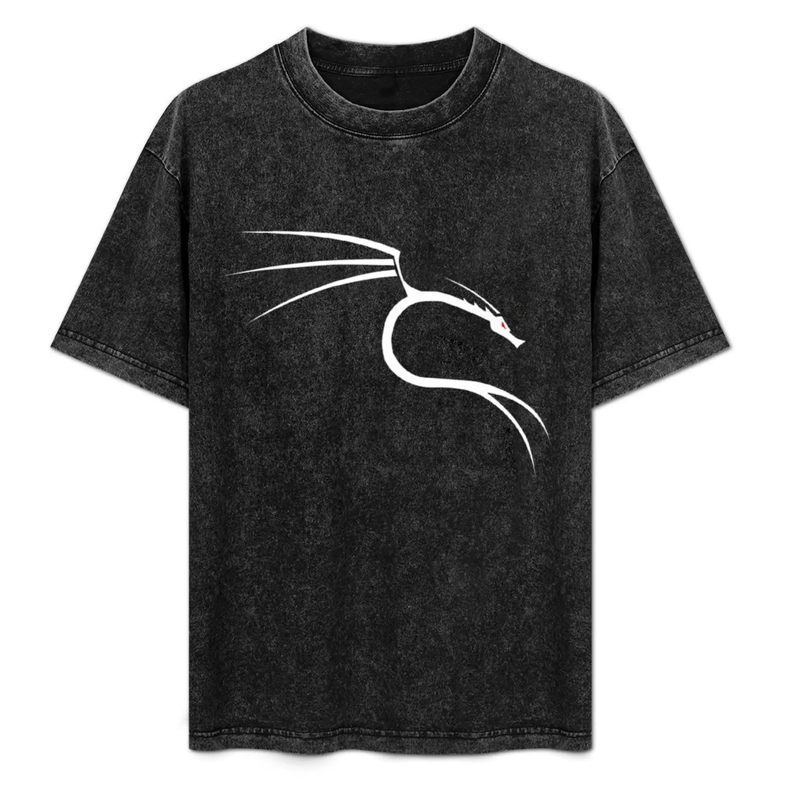 

Kali Linux t shirt - great gift for Linux lover, system admin T-Shirt Regular Fit Plain Tee Shirt