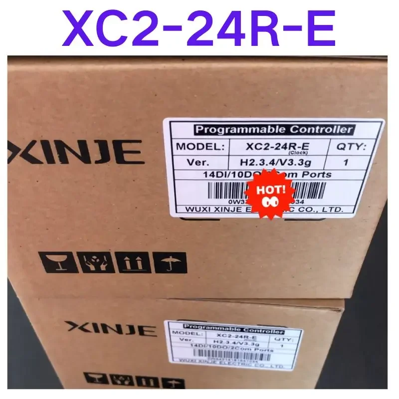 Brand-new PLC  XC2-24R-E