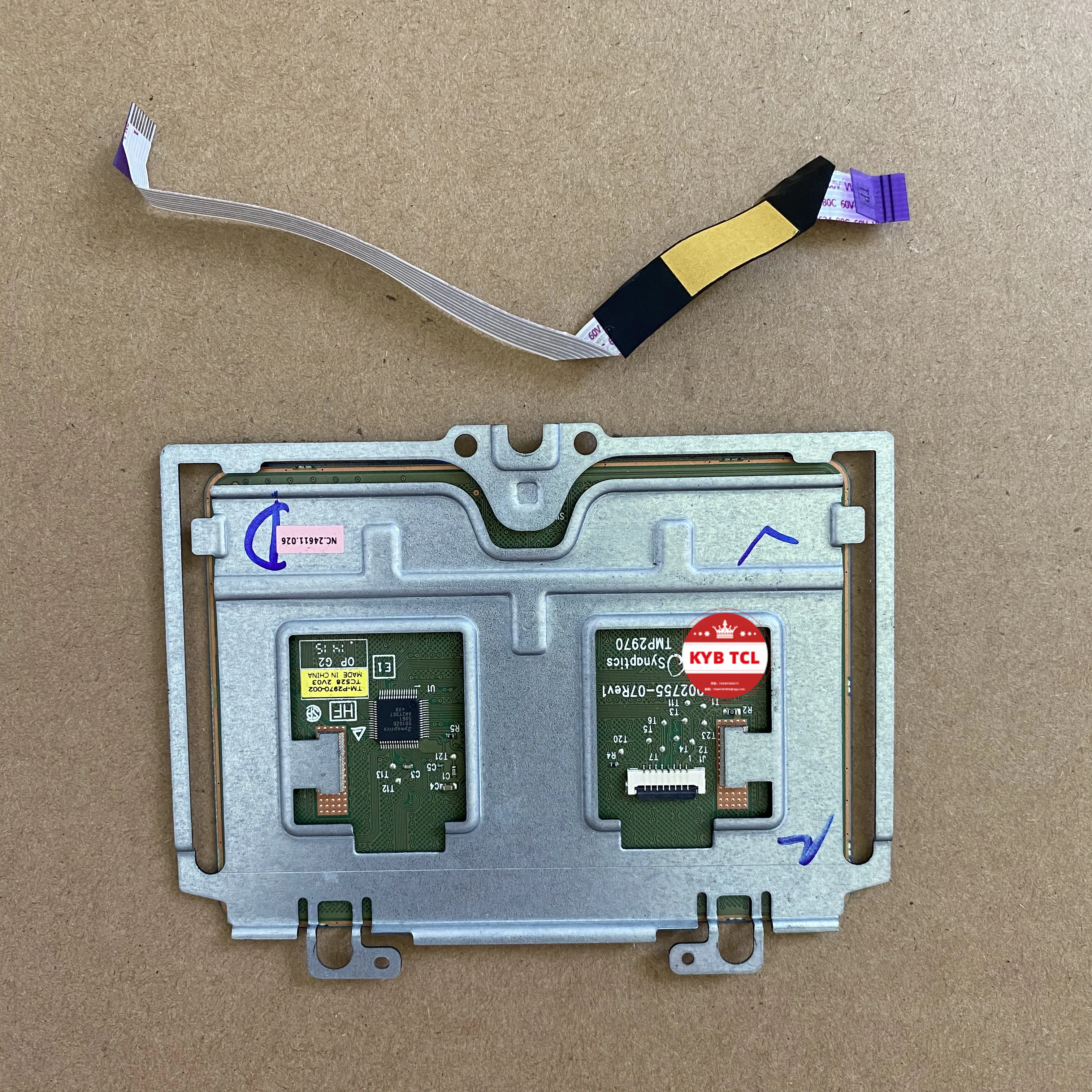 Laptop Touchpad Mouse Button Board or Cable For Acer Aspire E5-511 E5-551 E5-571 E5-521 E5-531 920-002755-07 TMP2970 TM-P2970