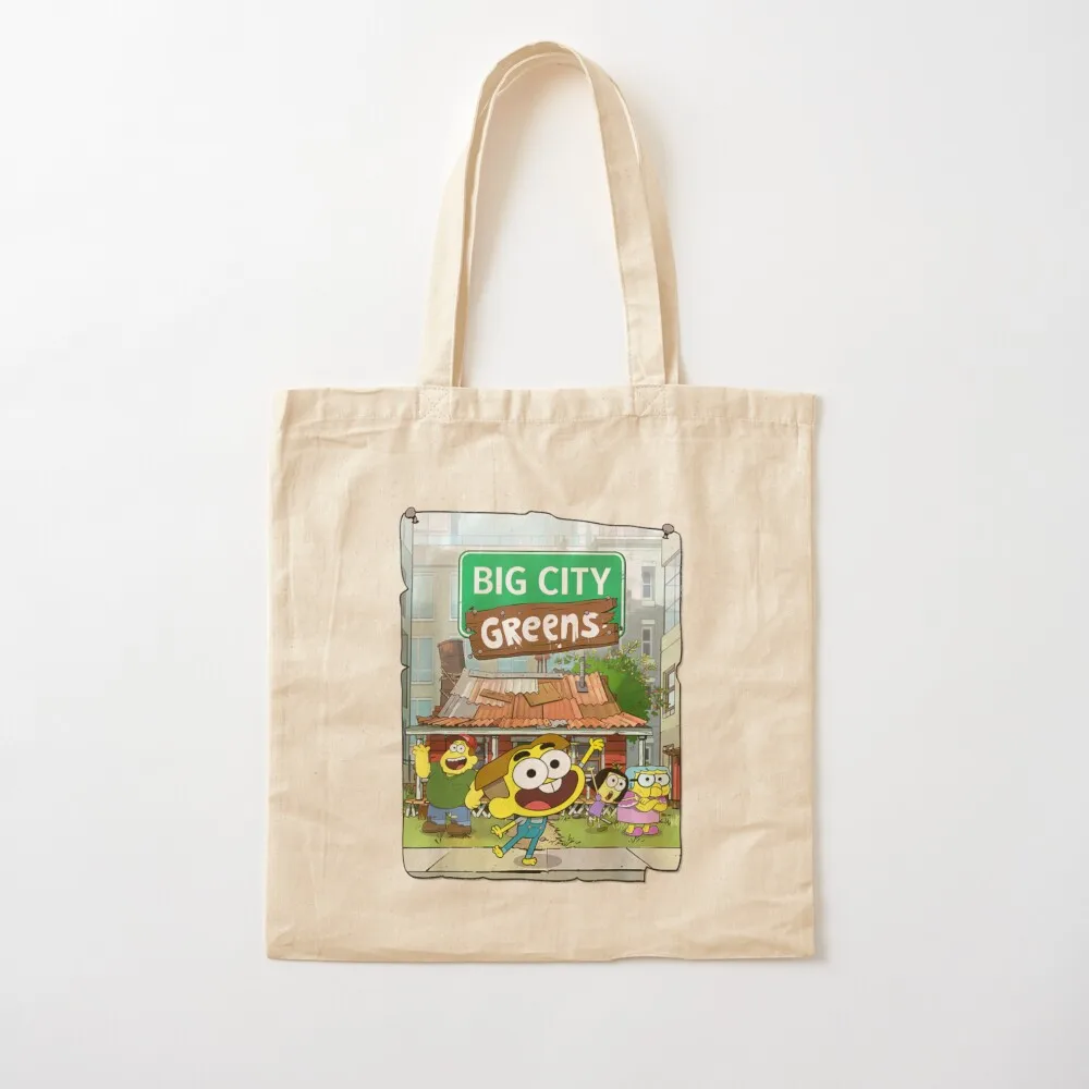 

Big City Greens a Big City Greens Tote Bag