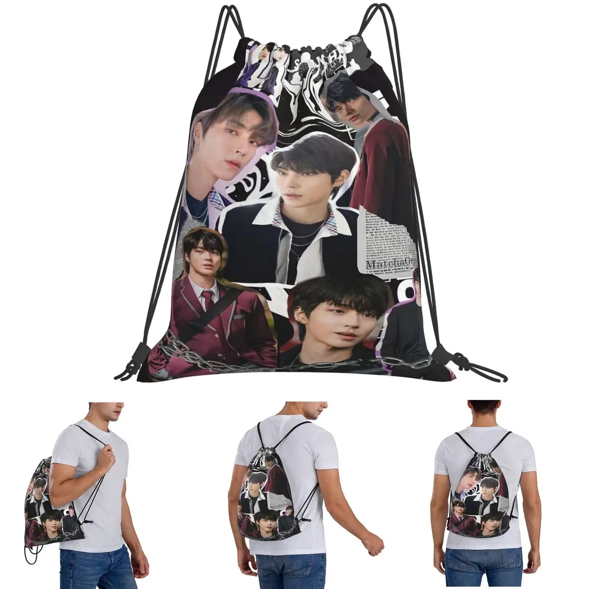 Hwang In Yeop Backp… - image