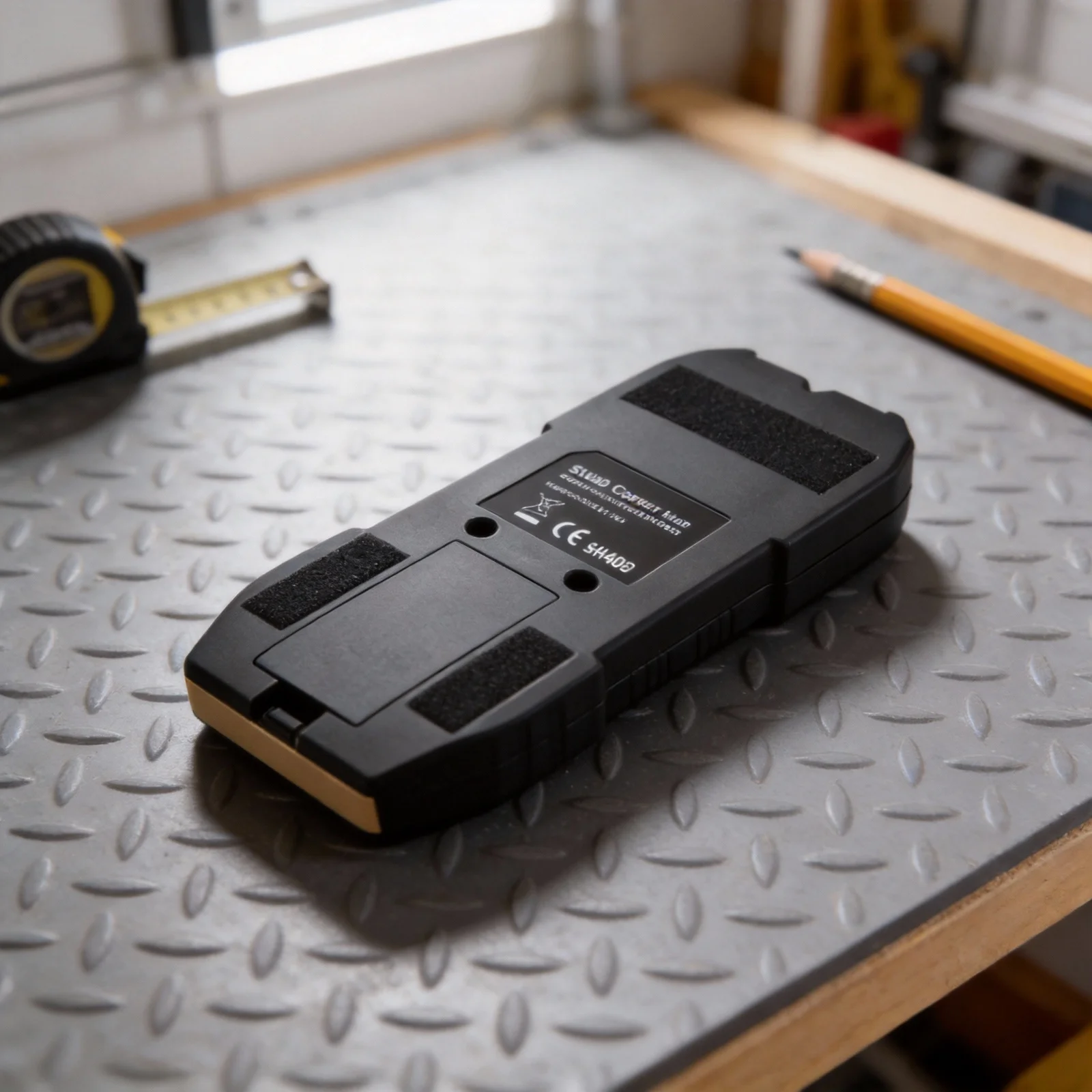 SH402 5 In Wall Metal Detector - Stud Detector With Metal Ac Wire 评论和价格